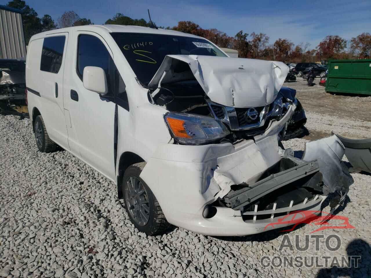 NISSAN NV 2019 - 3N6CM0KN8KK698876