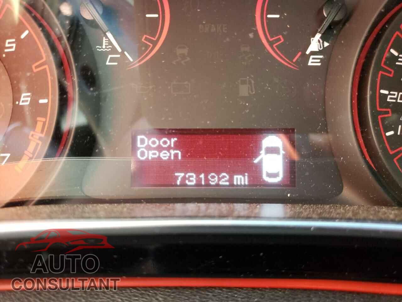 DODGE DART 2016 - 1C3CDFAA2GD684648