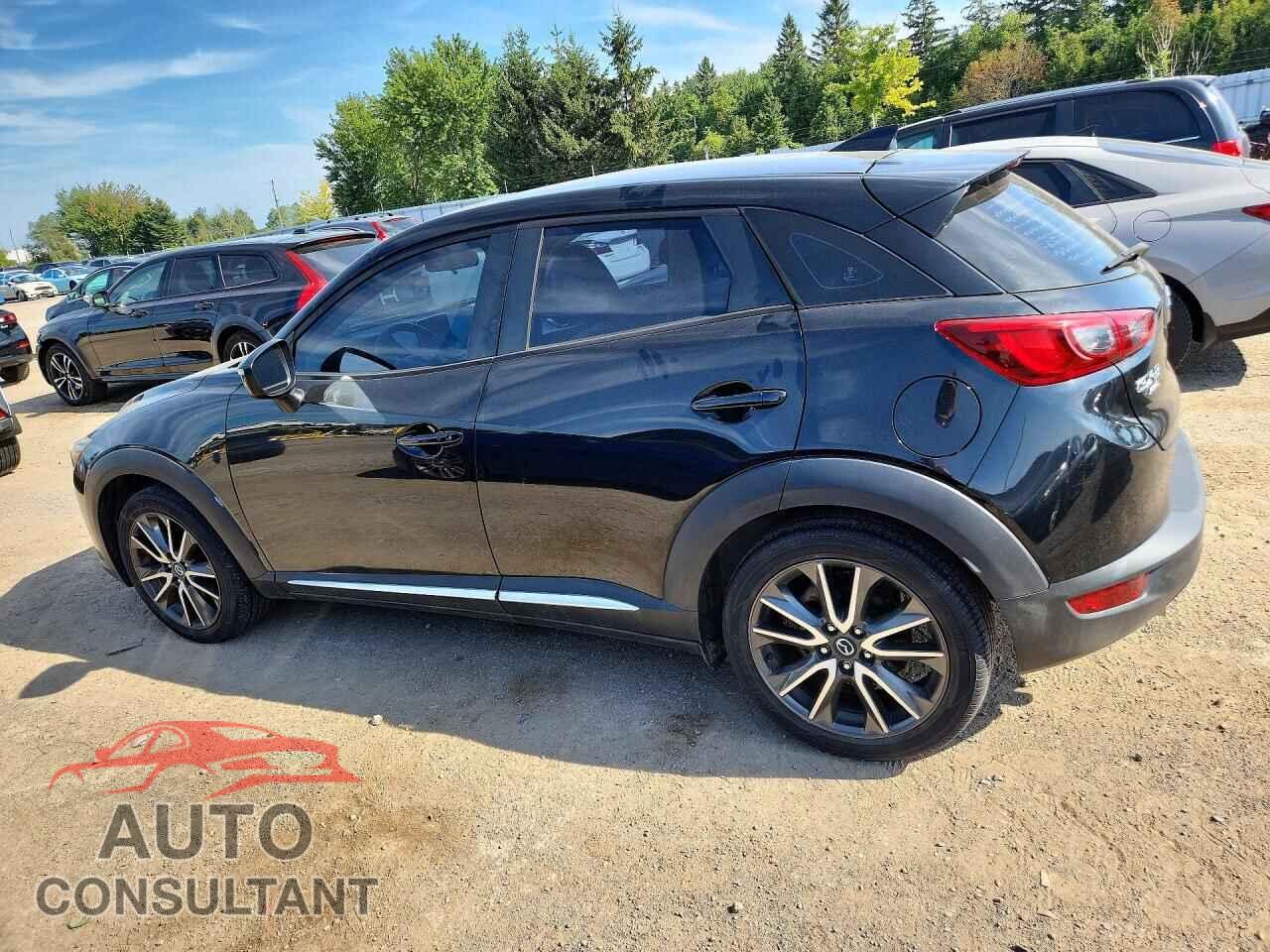 MAZDA CX-3 2017 - JM1DKFD76H0142905