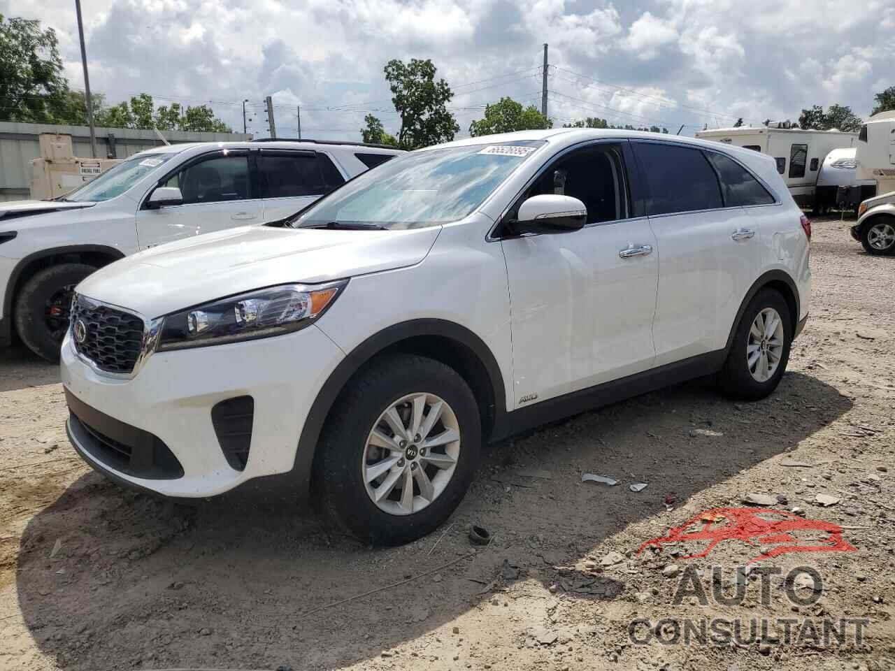 KIA SORENTO 2019 - 5XYPGDA57KG482541