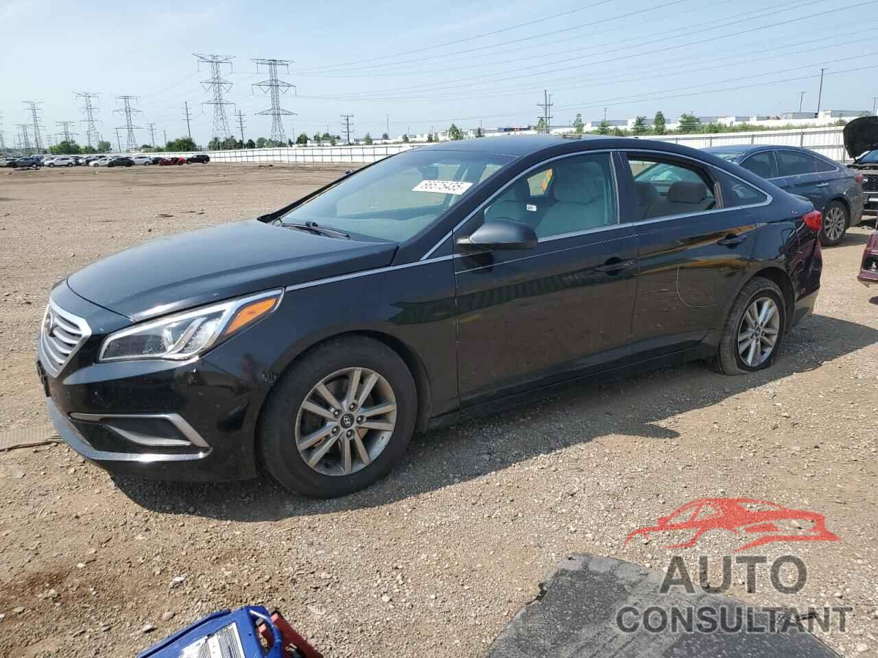 HYUNDAI SONATA 2016 - 5NPE24AF5GH401485