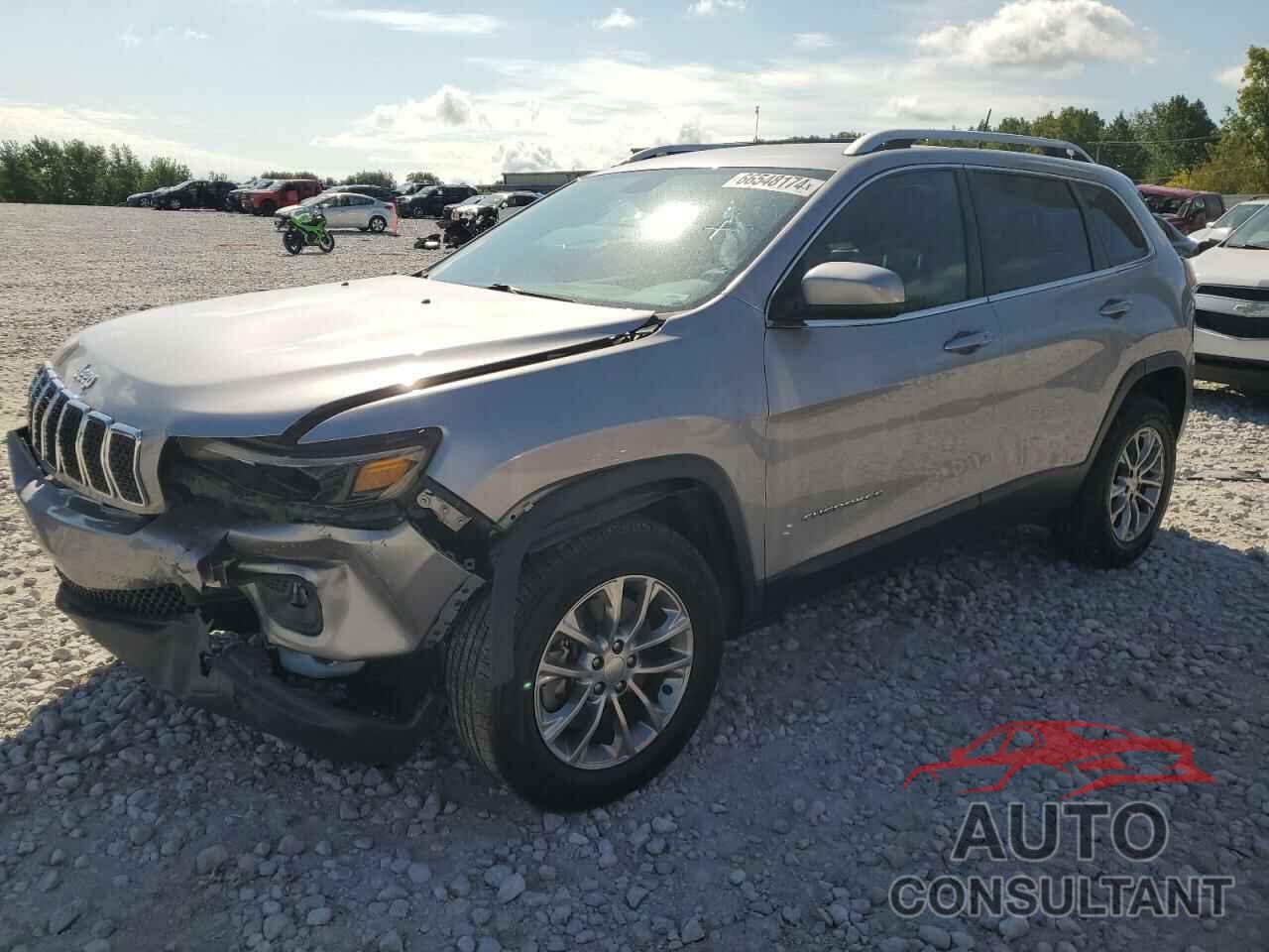 JEEP GRAND CHER 2019 - 1C4PJMLX6KD138987