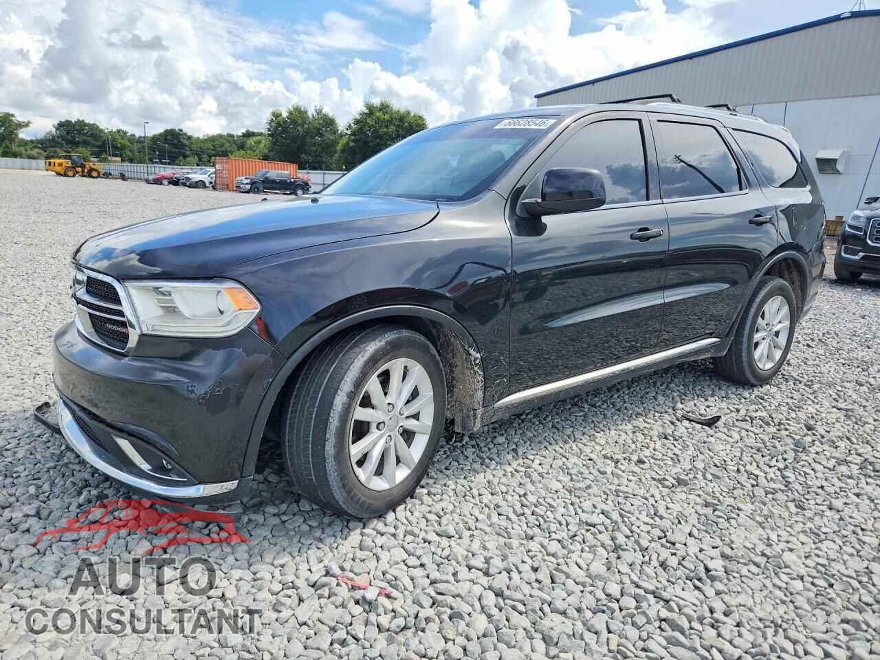 DODGE DURANGO 2014 - 1C4RDHAG1EC971911