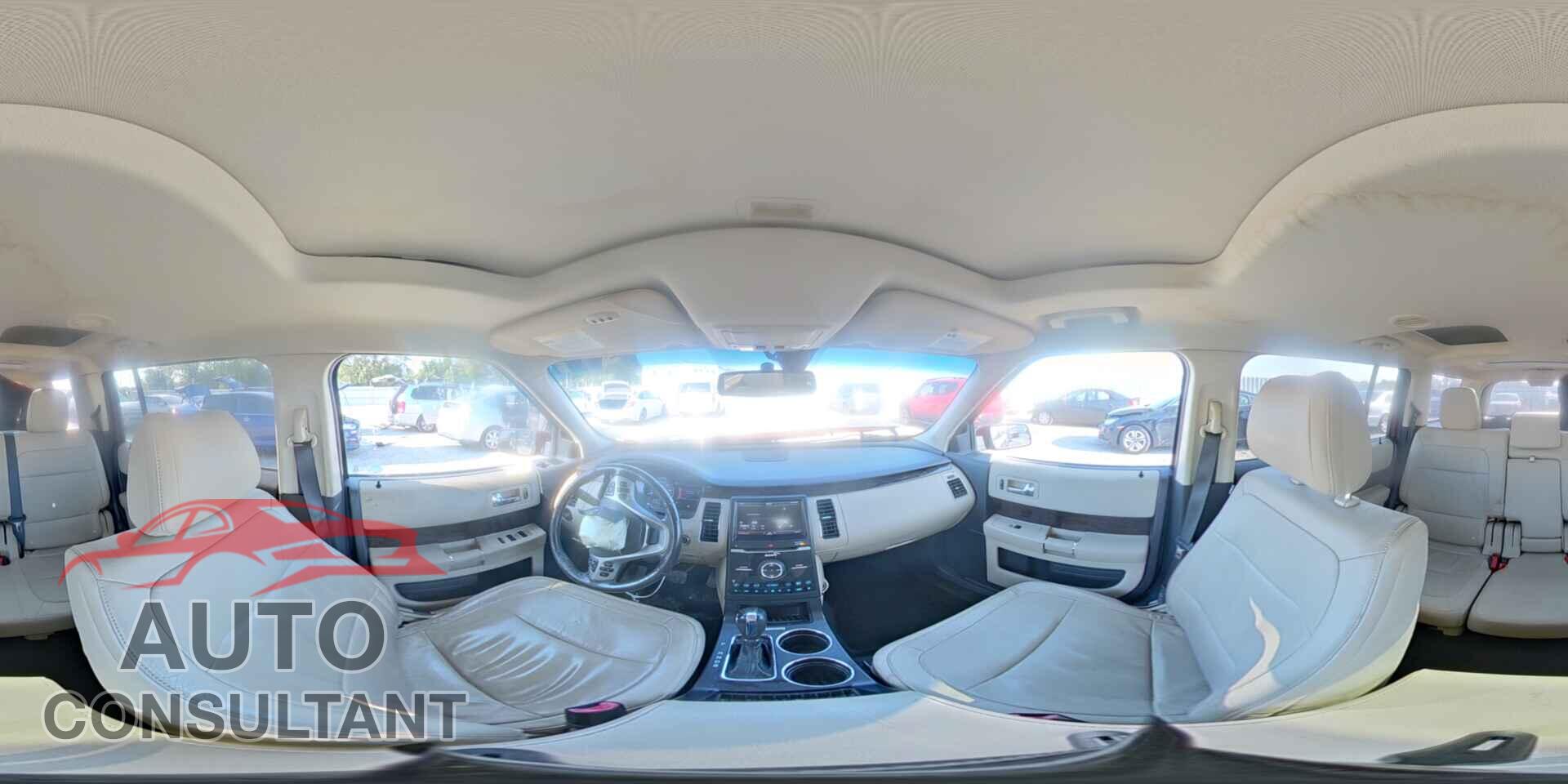 FORD FLEX 2013 - 2FMHK6D8XDBD32138