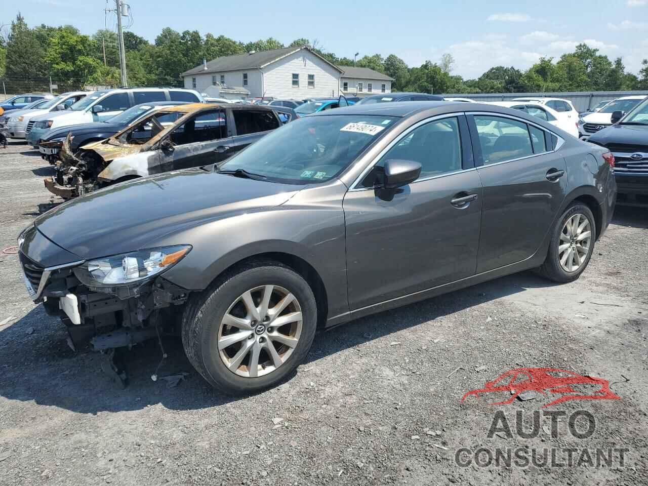 MAZDA 6 2016 - JM1GJ1U51G1428557