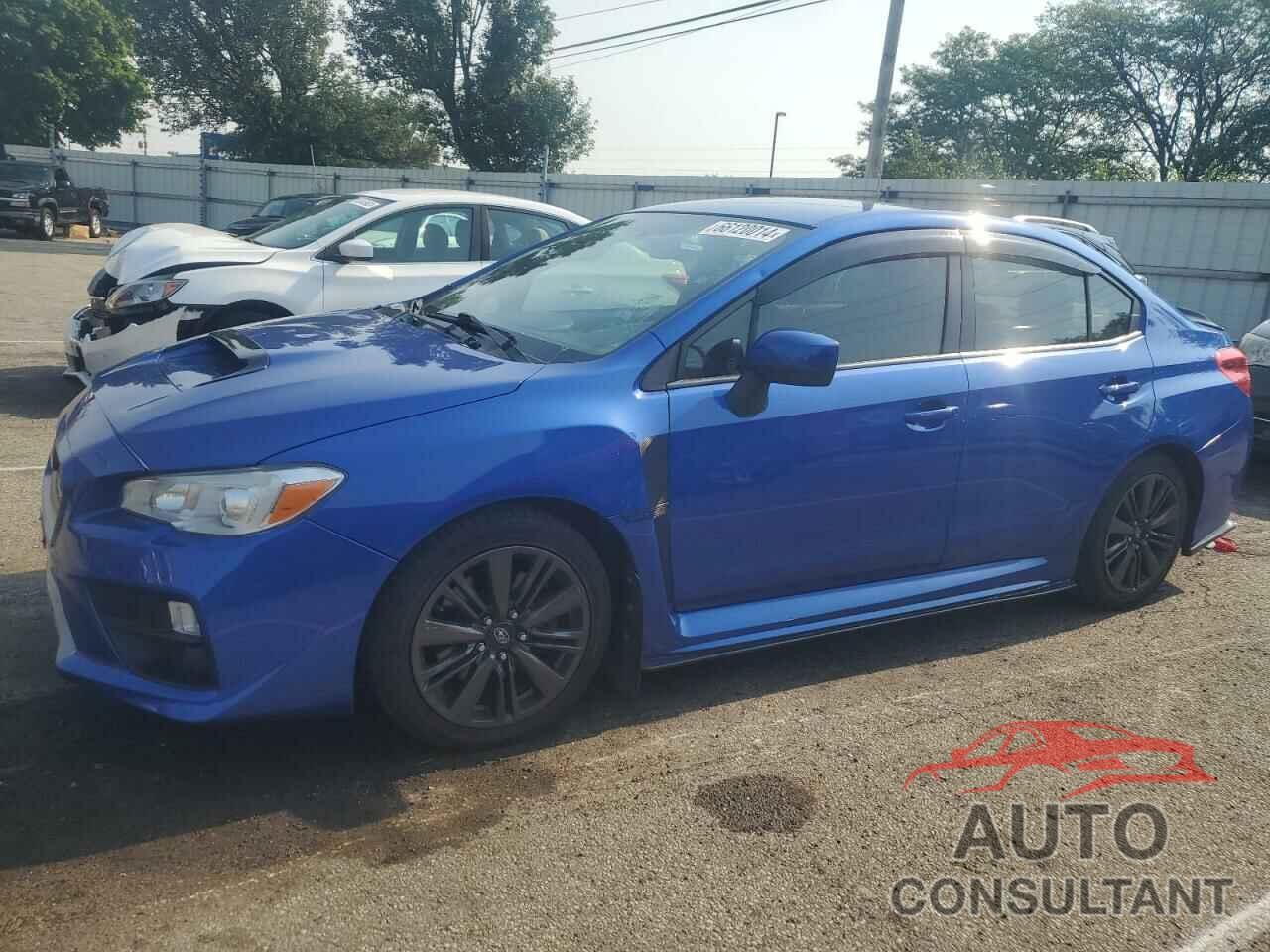SUBARU WRX 2017 - JF1VA1B66H9826679
