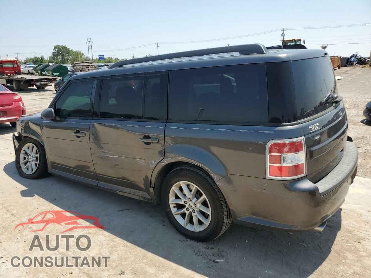 FORD FLEX 2018 - 2FMGK5B87JBA08214