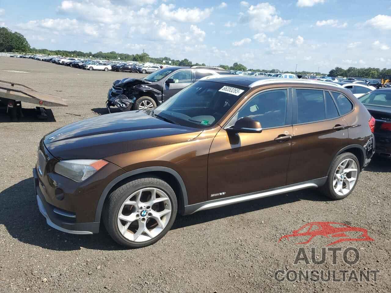 BMW X1 2015 - WBAVM1C59FVZ93854