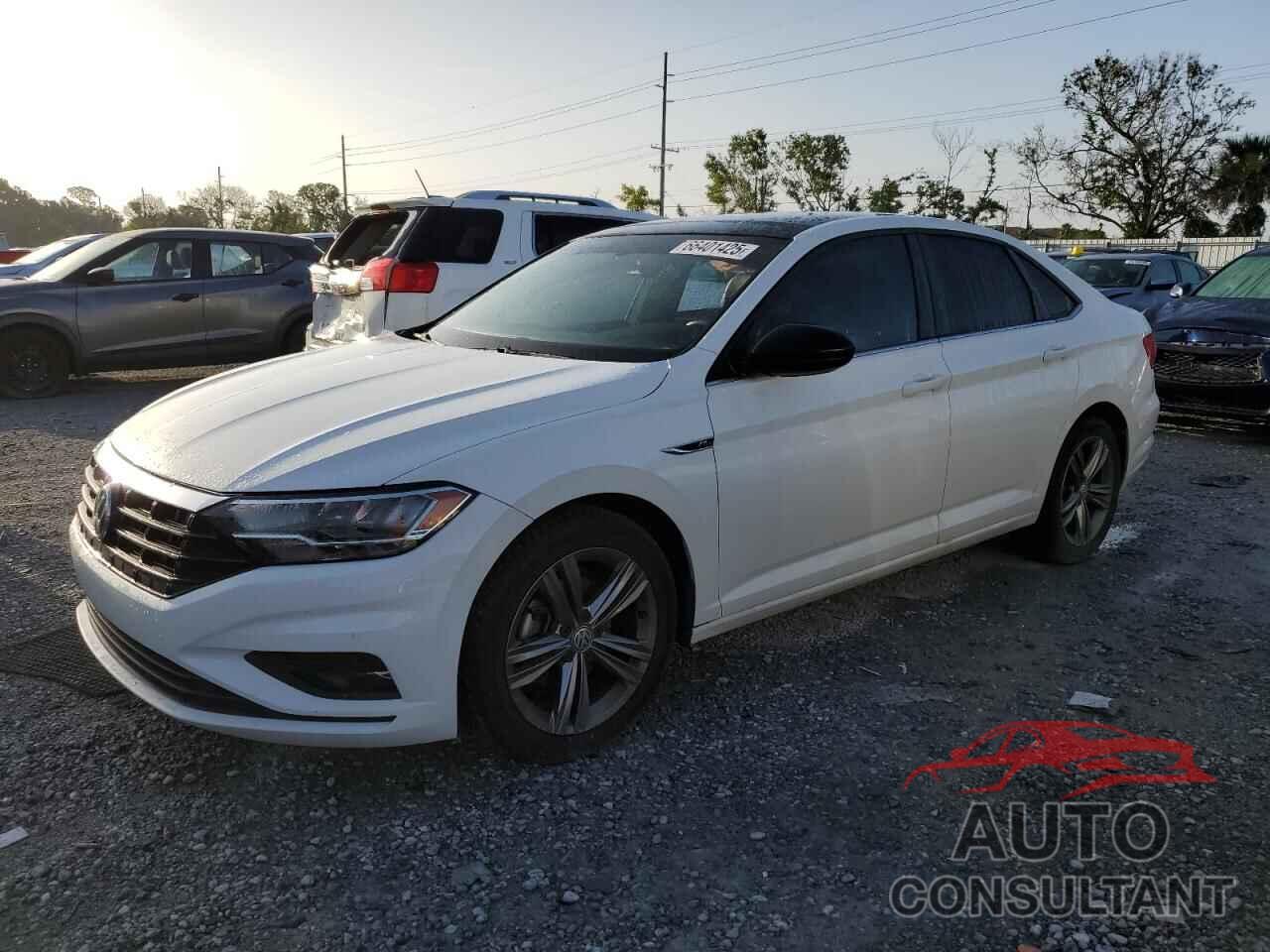 VOLKSWAGEN JETTA 2020 - 3VWN57BUXLM073794