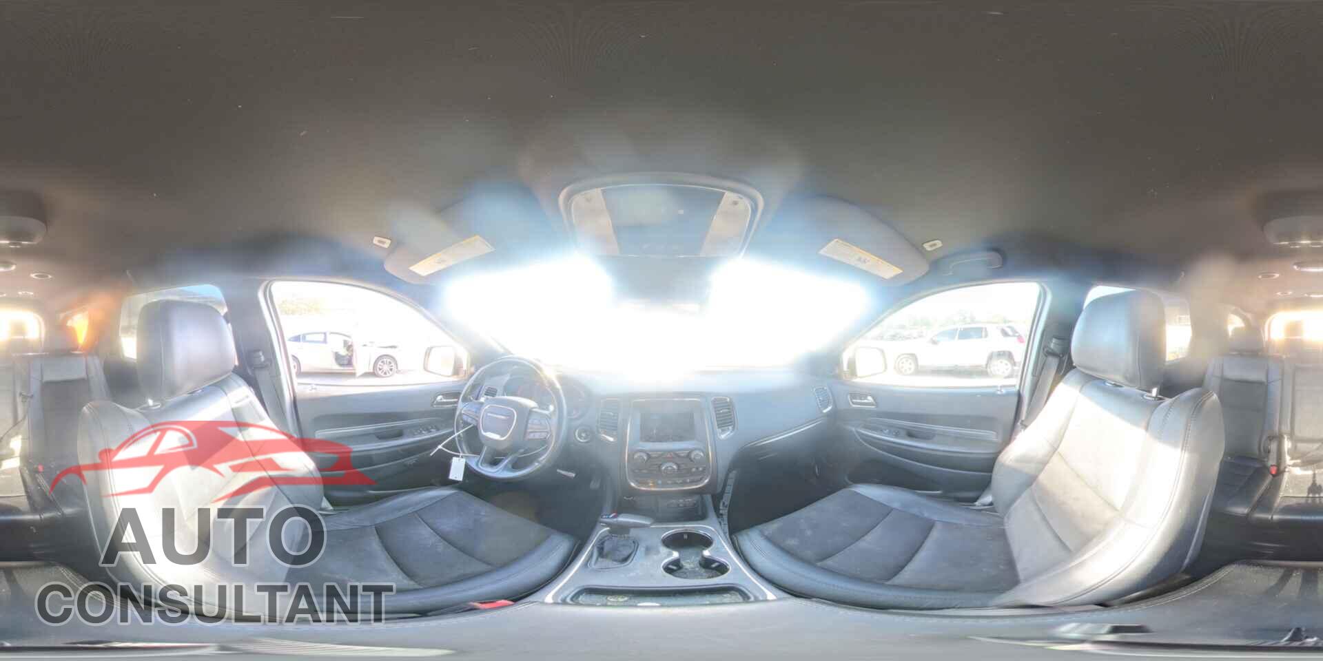 DODGE DURANGO 2019 - 1C4RDJDG1KC744216