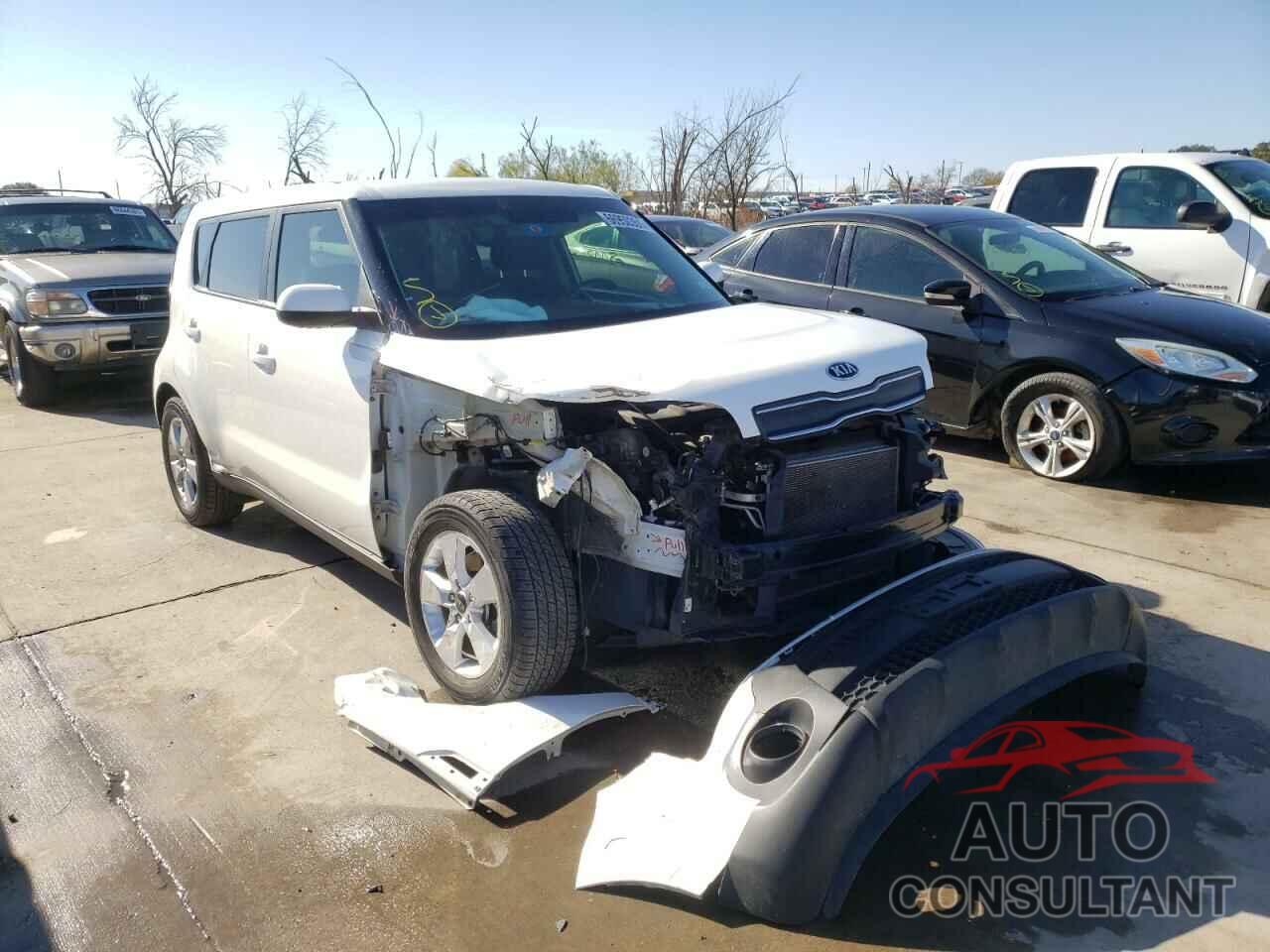 KIA SOUL 2019 - KNDJN2A21K7005557