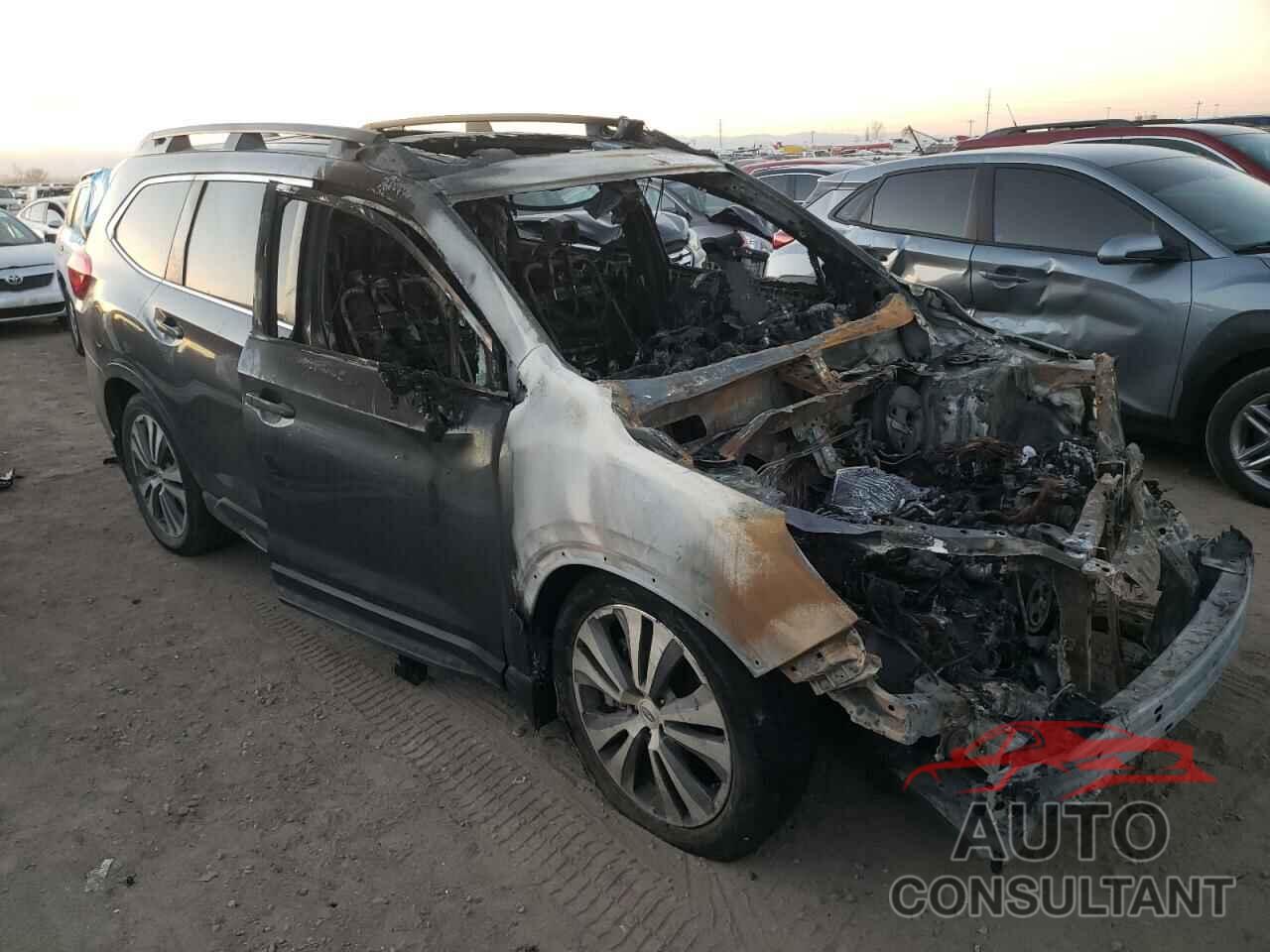SUBARU ASCENT 2020 - 4S4WMAED8L3474602