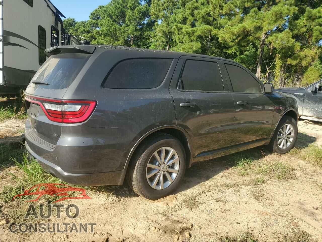DODGE DURANGO 2025 - 1C4RDHDG7SC535183