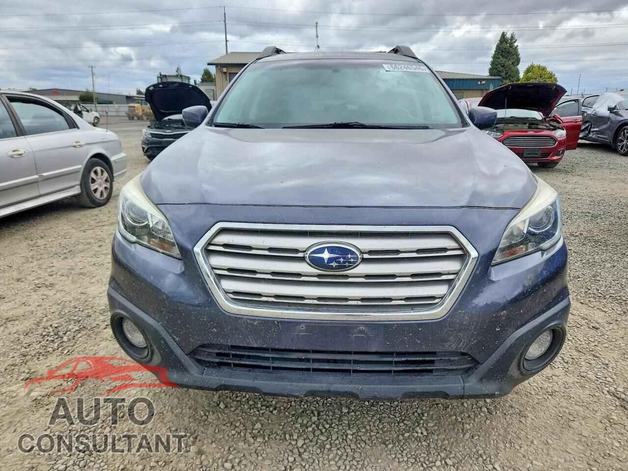 SUBARU OUTBACK 2015 - 4S4BSACC0F3239176