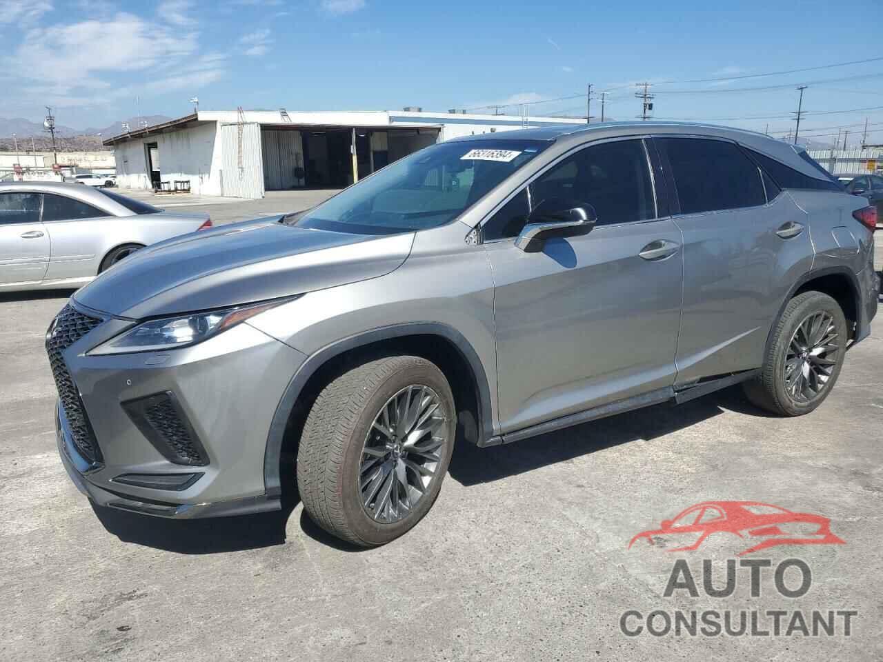 LEXUS RX350 2017 - 2T2ZZMCA5HC083477