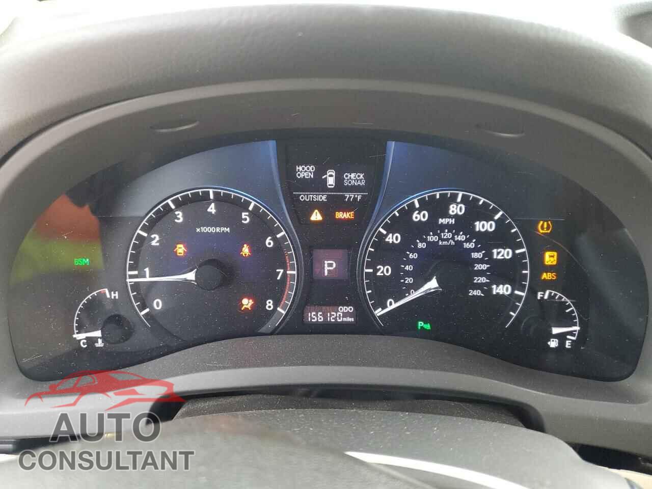 LEXUS RX350 2015 - 2T2BK1BA4FC310743