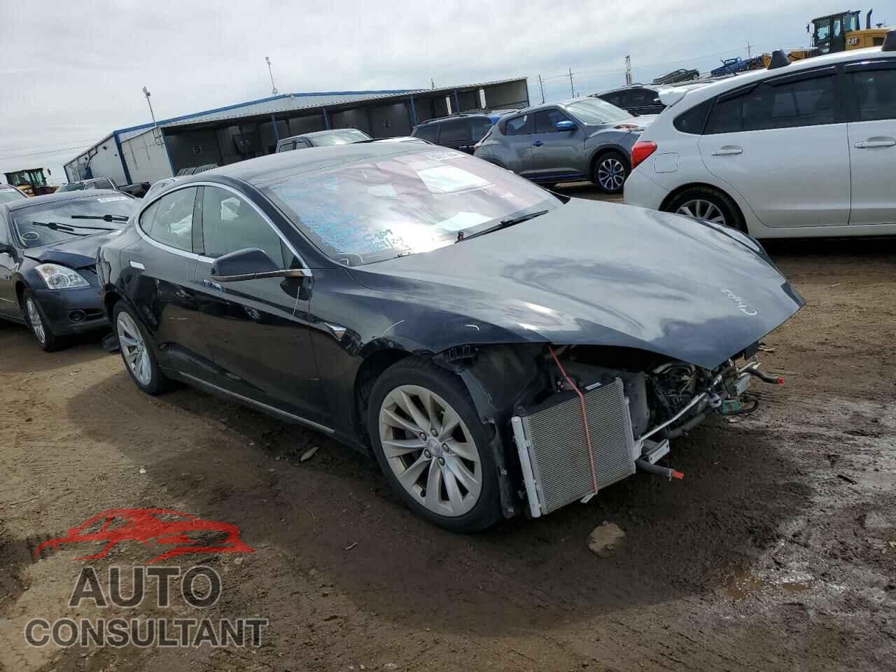 TESLA MODEL S 2017 - 5YJSA1E20HF188179