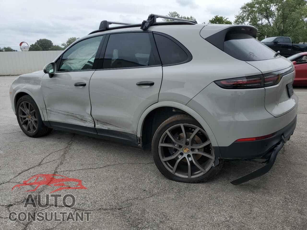 PORSCHE CAYENNE BA 2023 - WP1AA2AY3PDA10427