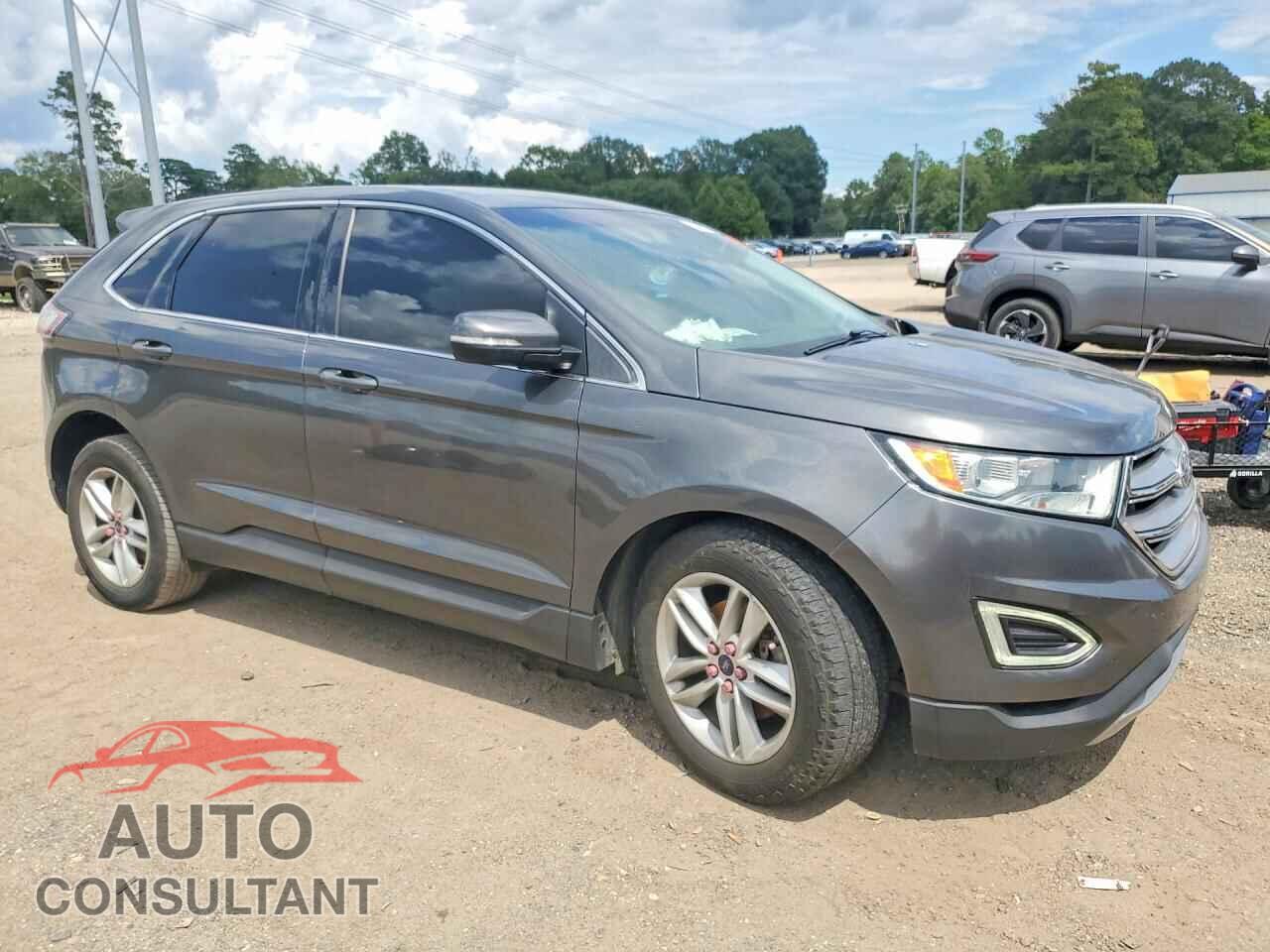 FORD EDGE 2016 - 2FMPK3J95GBB48642