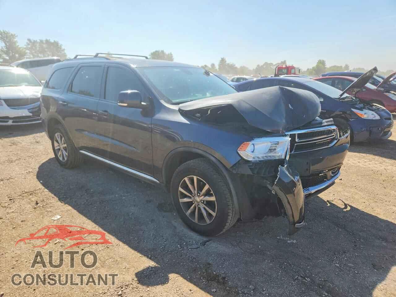 DODGE DURANGO 2014 - 1C4RDJDG8EC425335