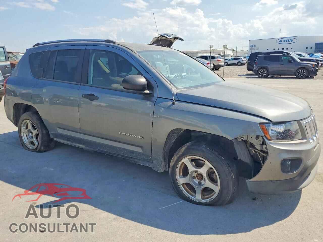 JEEP COMPASS 2014 - 1C4NJDBB5ED535821