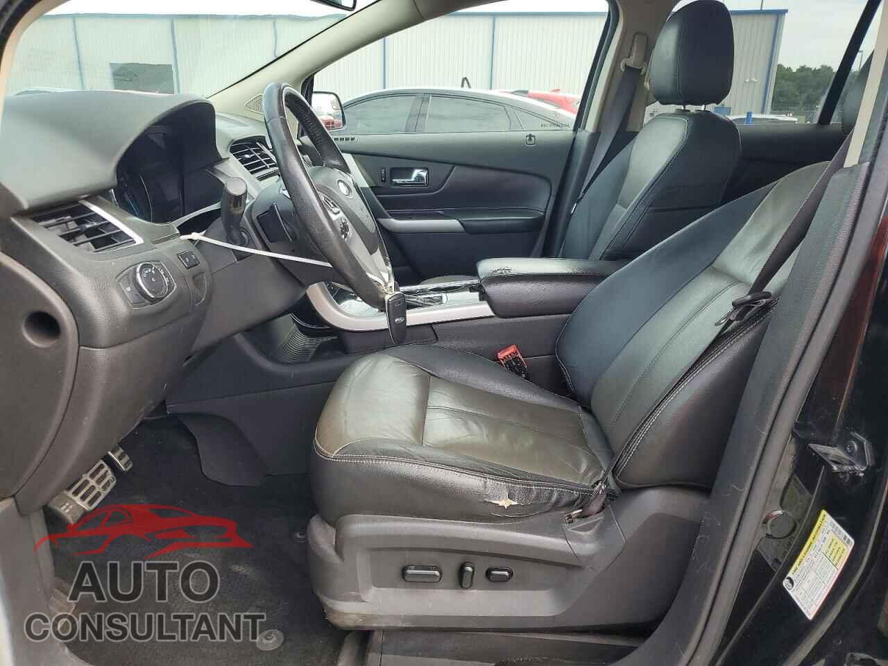 FORD EDGE 2014 - 2FMDK3AK2EBA89097