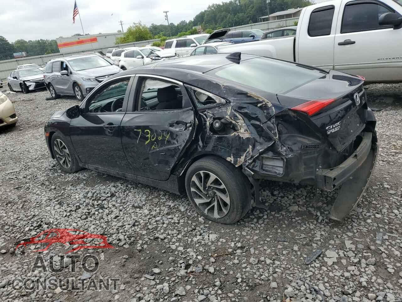 HONDA CIVIC 2017 - 19XFC2F70HE050109