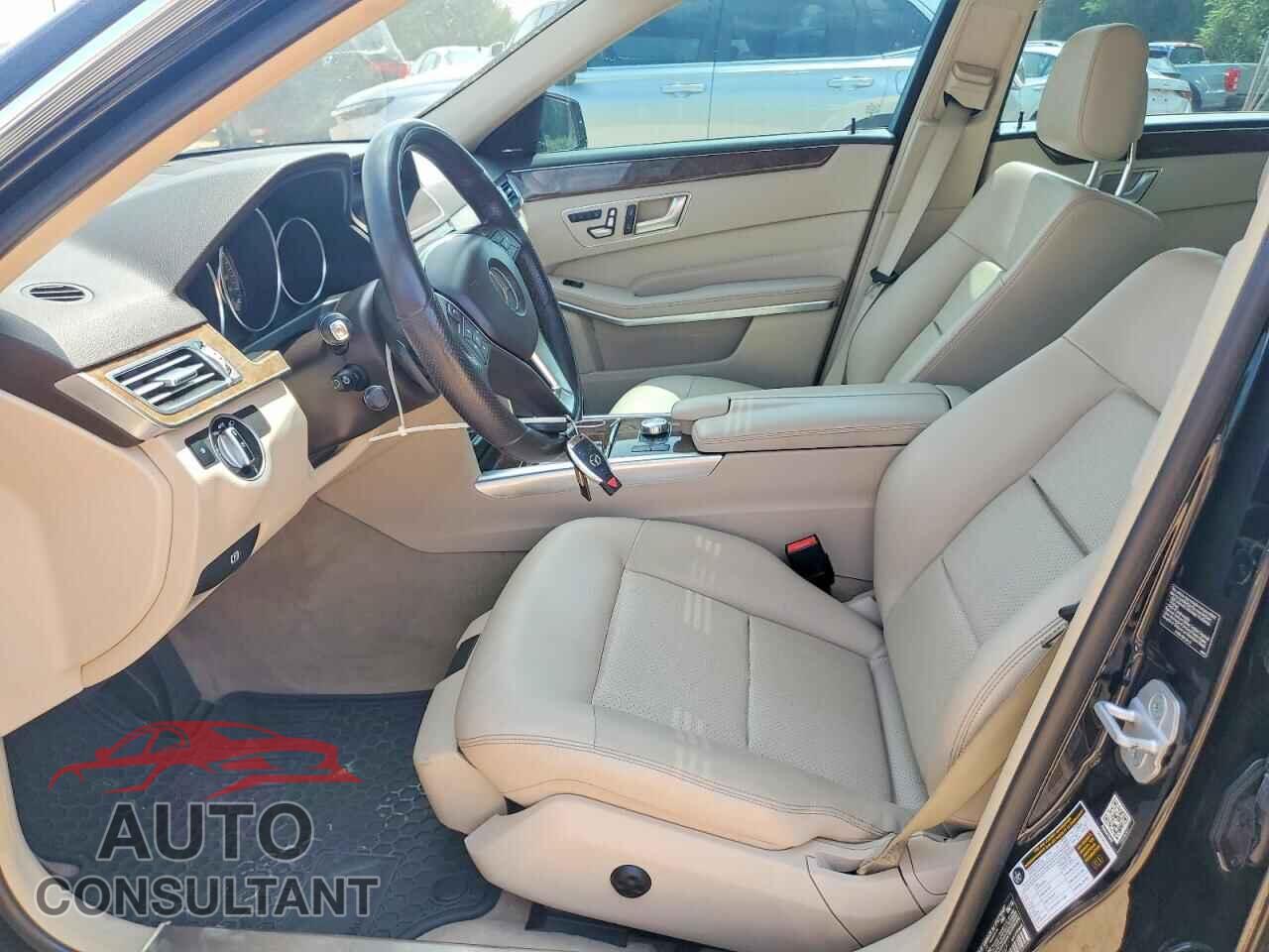 MERCEDES-BENZ E-CLASS 2014 - WDDHF8JB9EB072767