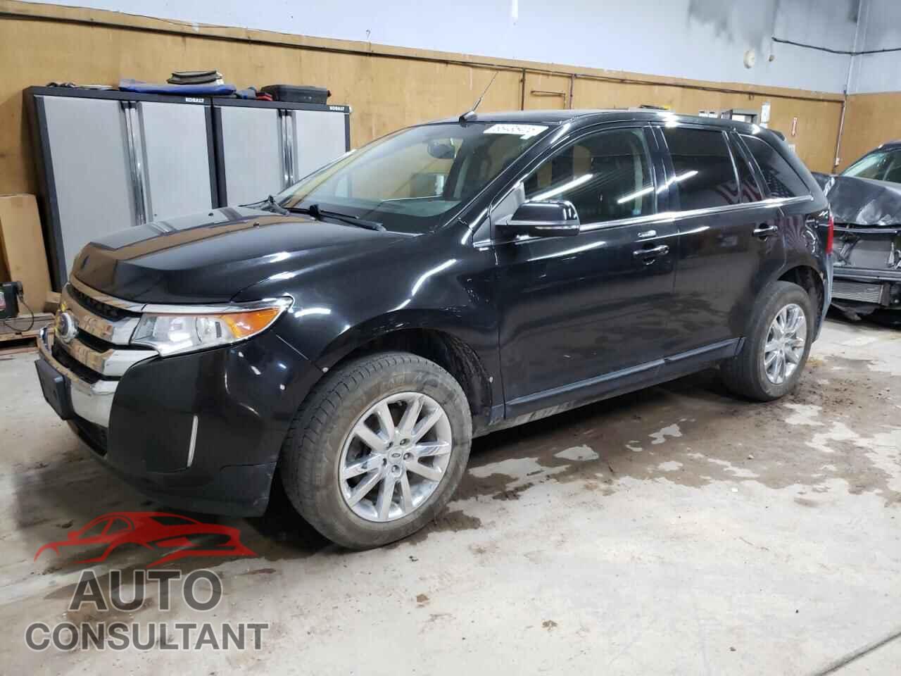 FORD EDGE 2014 - 2FMDK4KC8EBB62051
