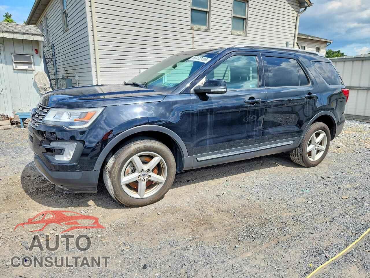 FORD EXPLORER 2017 - 1FM5K8DH2HGE18279