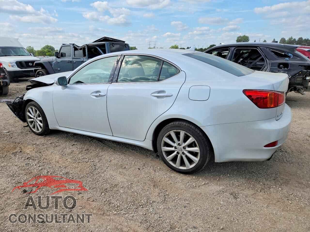 LEXUS IS 2010 - JTHCF5C29A5042174