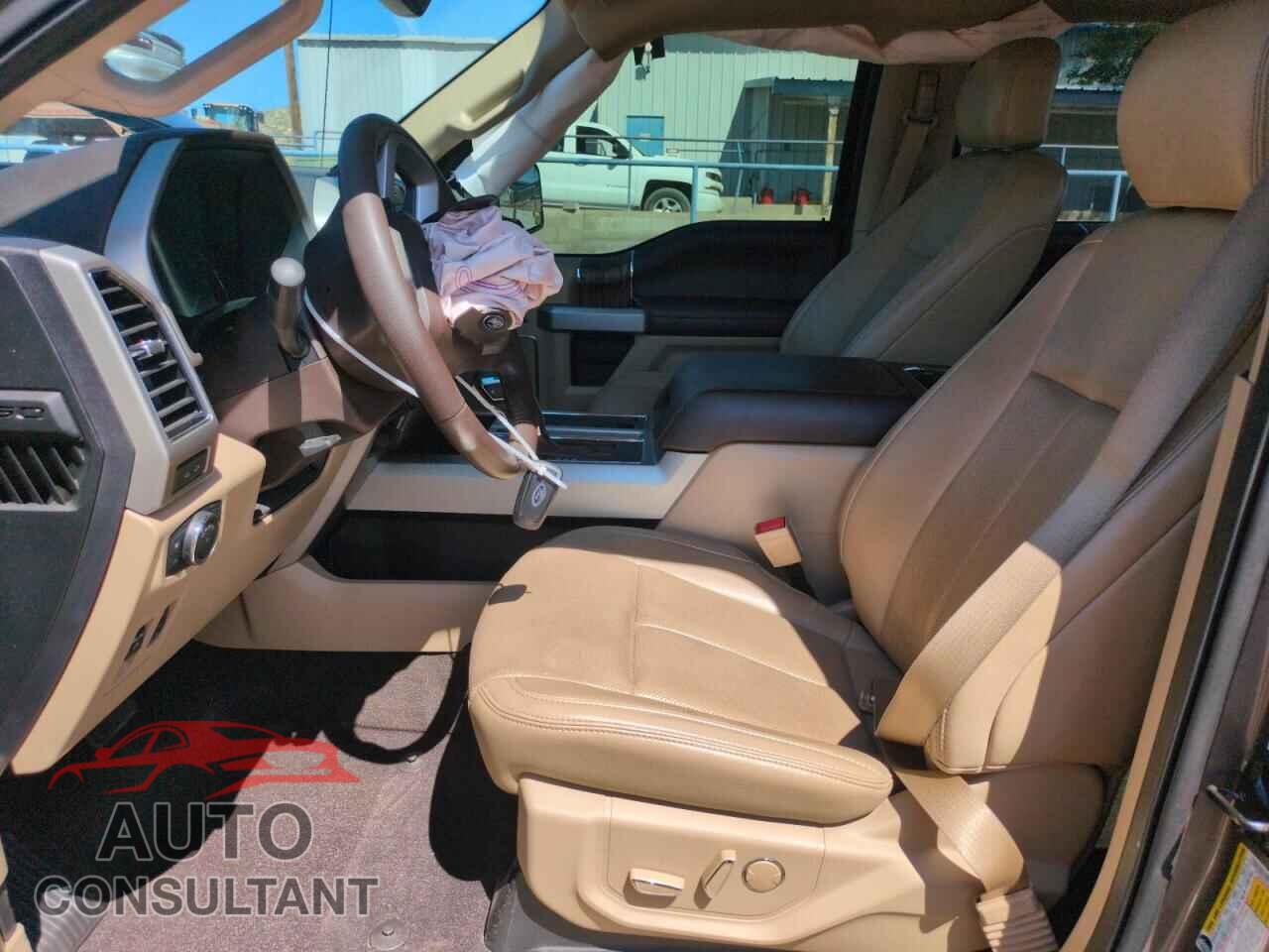 FORD F-150 2018 - 1FTEW1EG8JKF57504