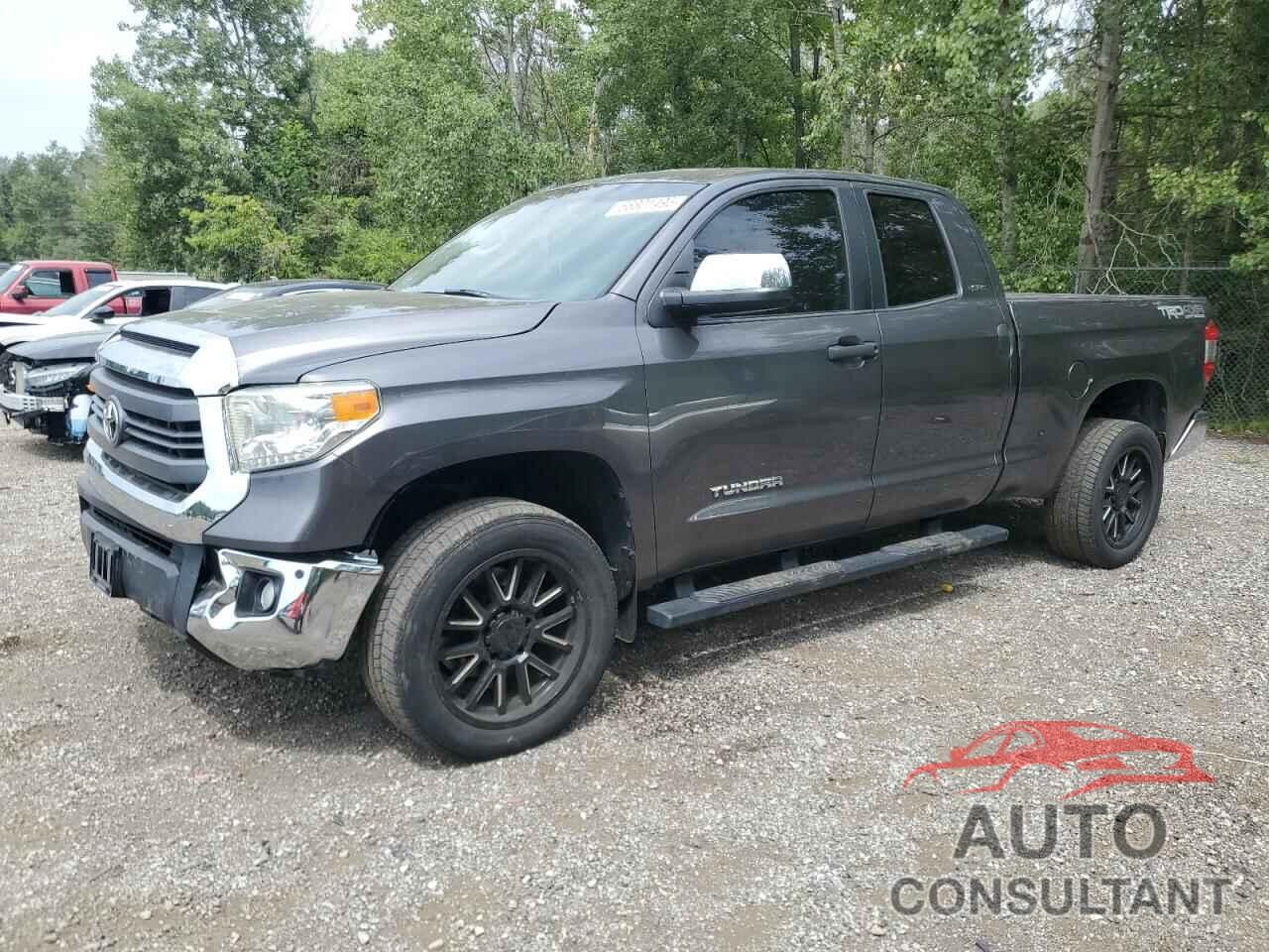 TOYOTA TUNDRA 2014 - 5TFUM5F13EX056127