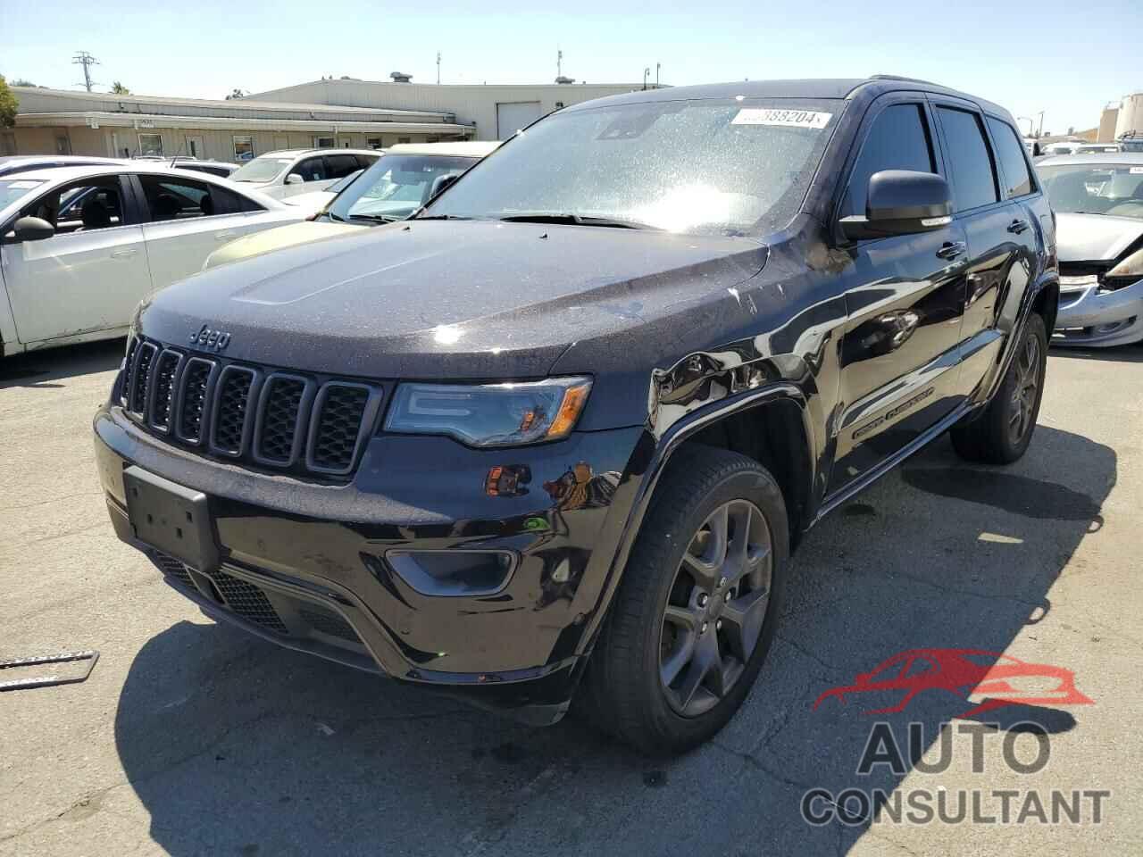 JEEP GRAND CHER 2021 - 1C4RJFBG8MC647218