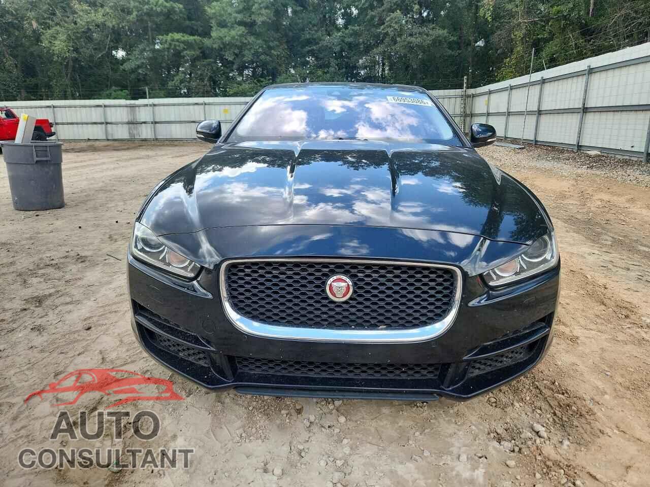 JAGUAR XE 2017 - SAJAD4BVXHA960703