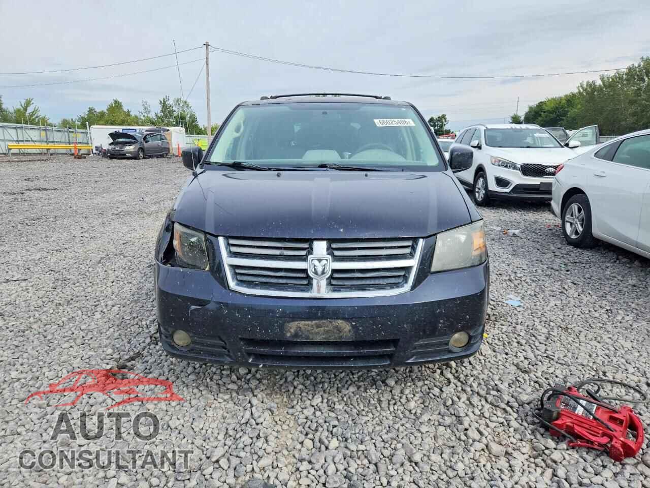 DODGE CARAVAN 2010 - 2D4RN5D15AR195158