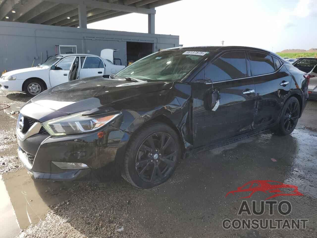 NISSAN MAXIMA 2017 - 1N4AA6AP9HC416967