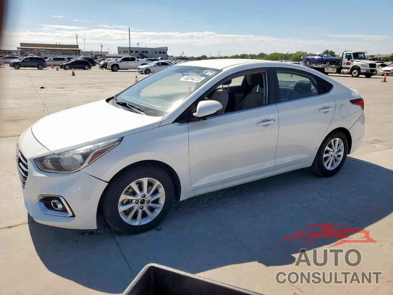 HYUNDAI ACCENT 2019 - 3KPC24A30KE055775