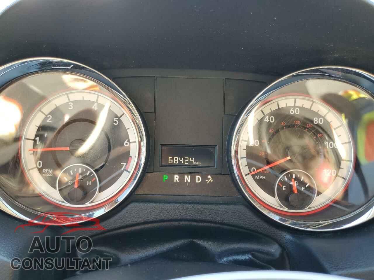 DODGE CARAVAN 2016 - 2C4RDGCG9GR387631