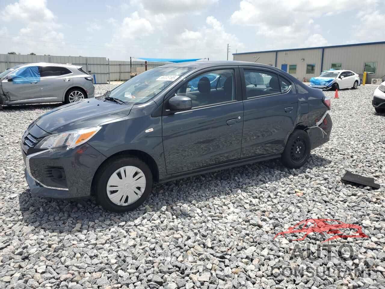 MITSUBISHI MIRAGE 2024 - ML32FUFJ6RHF16950