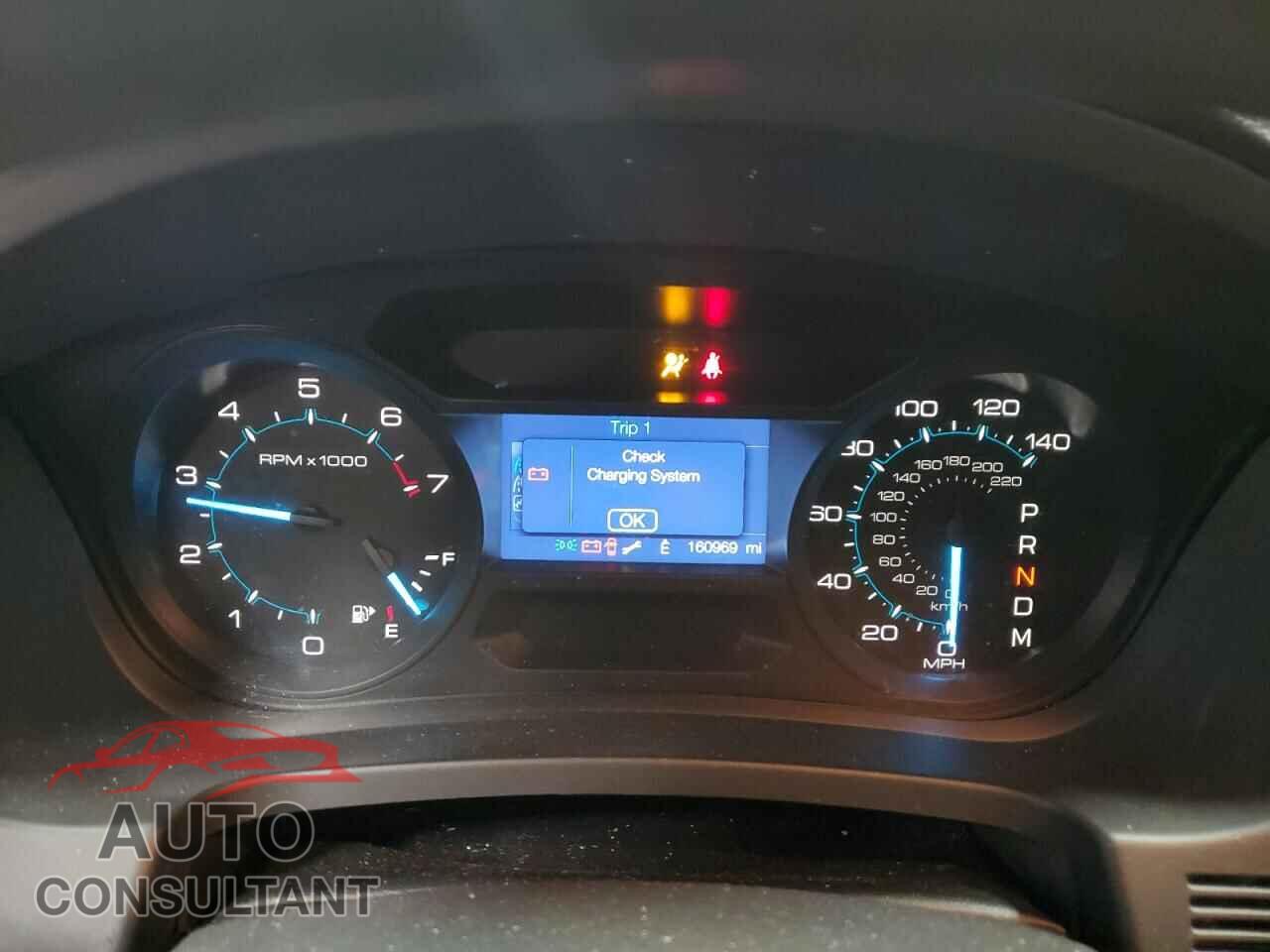 FORD EXPLORER 2015 - 1FM5K8B81FGA40455