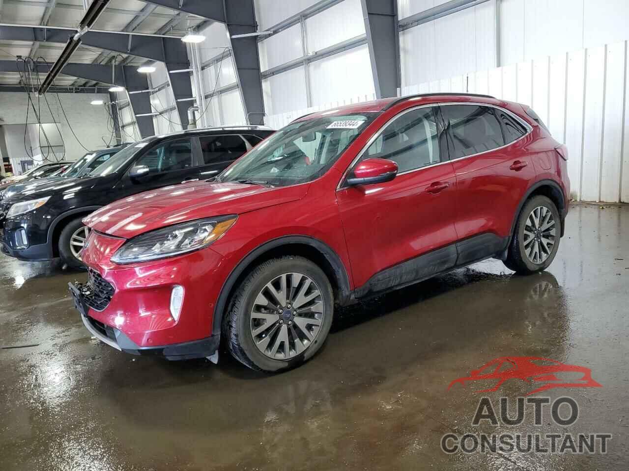 FORD ESCAPE 2020 - 1FMCU9J9XLUC03005