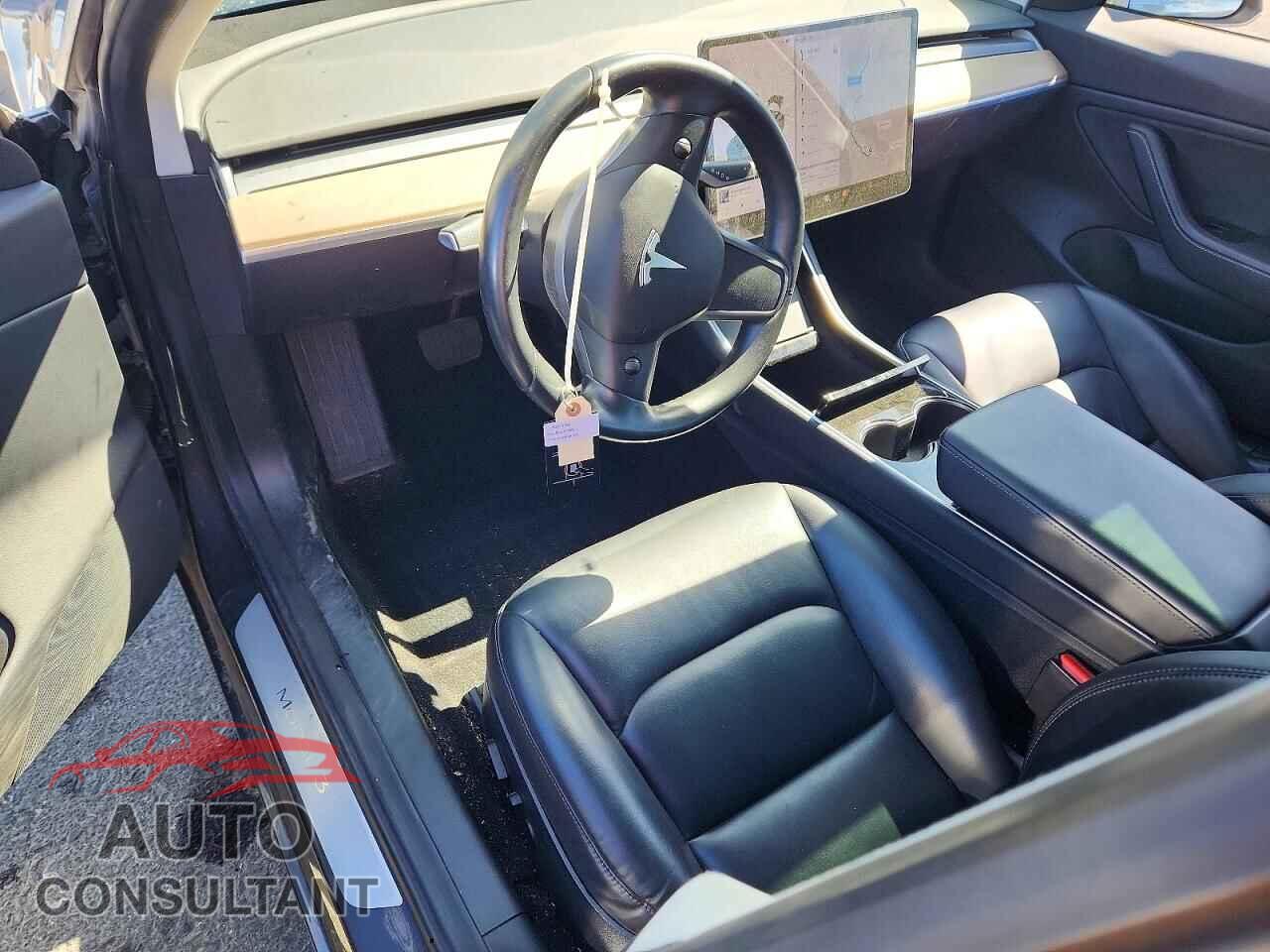 TESLA MODEL 3 2018 - 5YJ3E1EB8JF066314