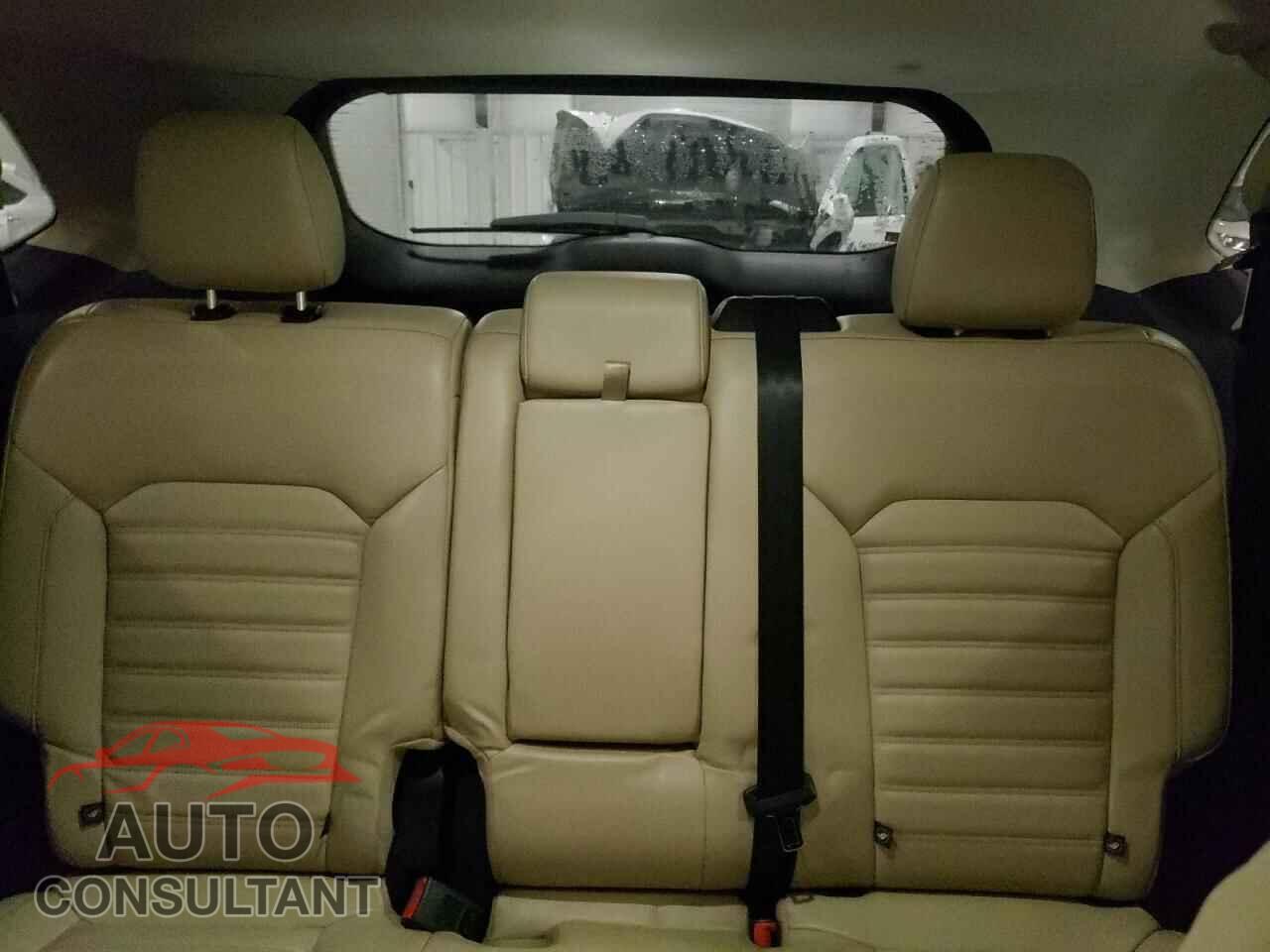 FORD EDGE 2015 - 2FMTK4J86FBB67226