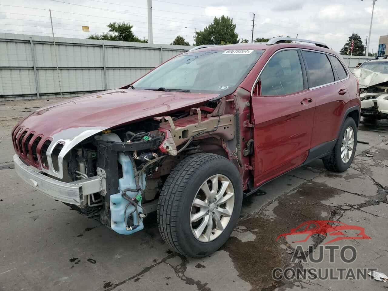 JEEP GRAND CHER 2017 - 1C4PJMDB6HW618205