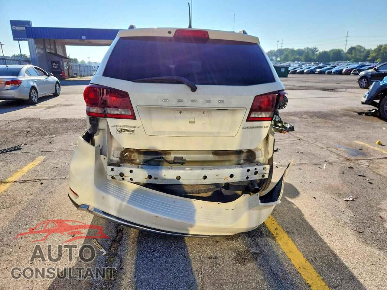 DODGE JOURNEY 2017 - 3C4PDCGGXHT562686