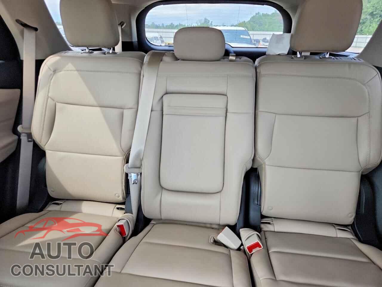 FORD EXPLORER 2022 - 1FMSK8DH5NGB97985