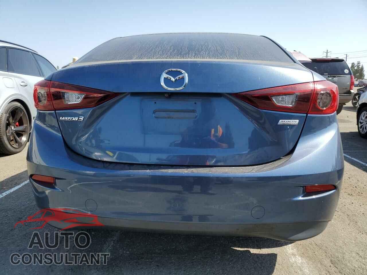 MAZDA 3 2017 - 3MZBN1U79HM118464