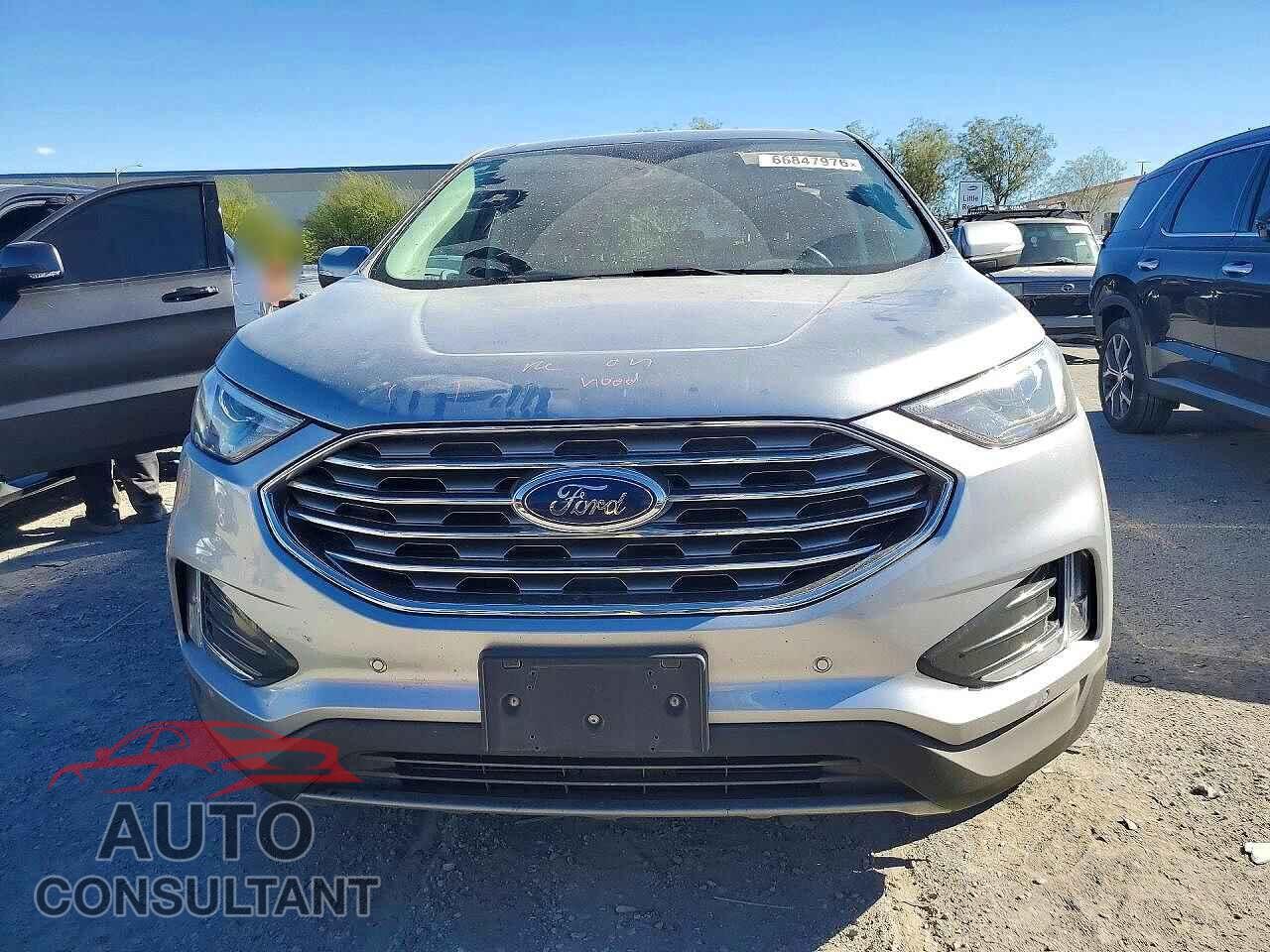 FORD EDGE 2022 - 2FMPK4K96NBB04487