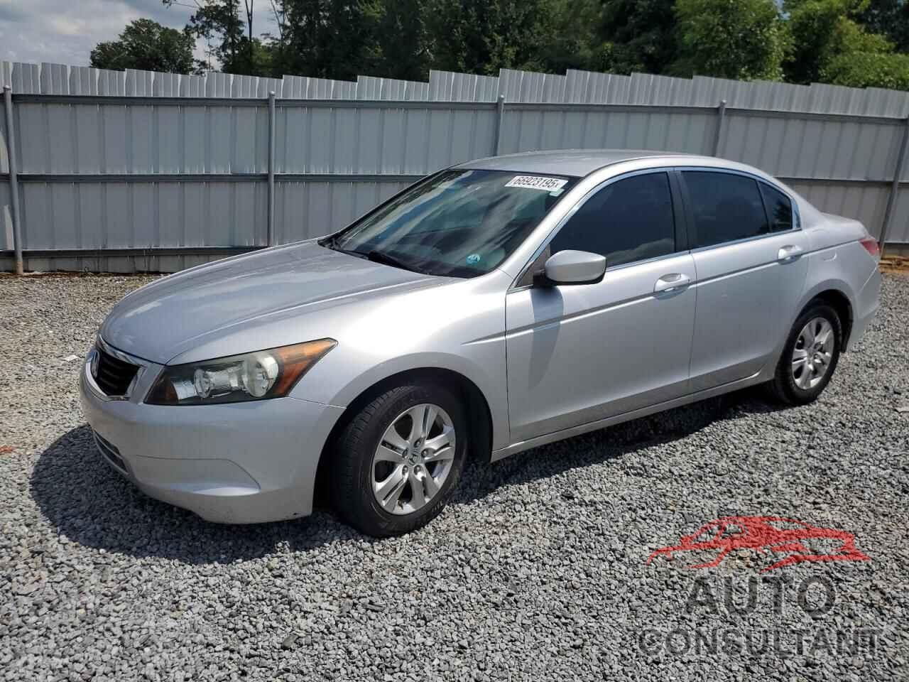 HONDA ACCORD 2010 - 1HGCP2F47AA113858